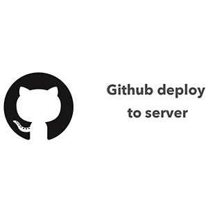 github-deploy-to-server